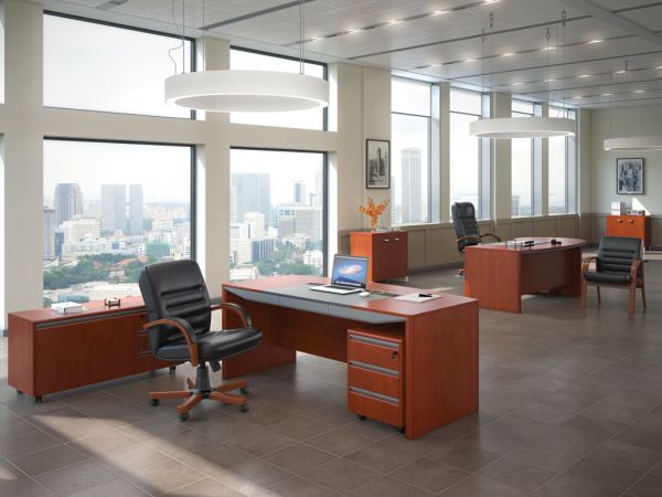 Кабинет руководителя MANHATTAN. Фото 6