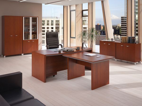 Кабинет руководителя MANHATTAN. Фото 7