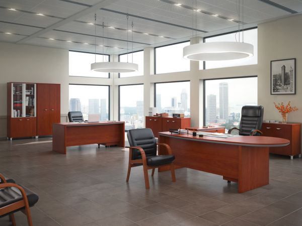 Кабинет руководителя MANHATTAN. Фото 8