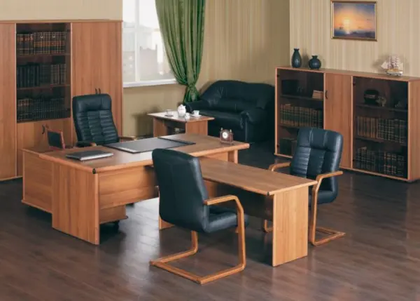 Кабинет руководителя Престиж. Фото 1