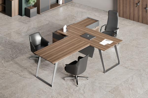 Кабинет руководителя Quartz. Фото 11