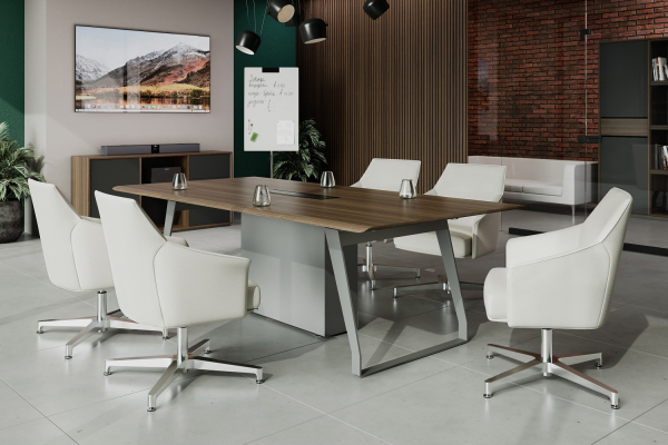 Кабинет руководителя Quartz. Фото 9