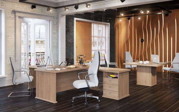 Кабинет руководителя Raut. Фото 2