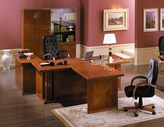 Кабинет руководителя Senat. Фото 8