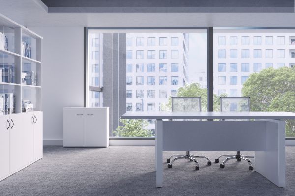Кабинет руководителя Steel Evo. Фото 15
