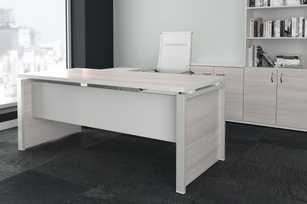 Кабинет руководителя Steel Evo. Фото 17