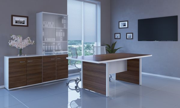 Кабинет руководителя Steel Evo. Фото 18