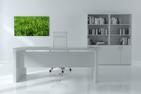 Кабинет руководителя Steel Evo. Фото 22