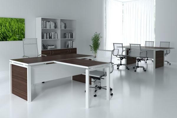 Кабинет руководителя Steel Evo. Фото 23