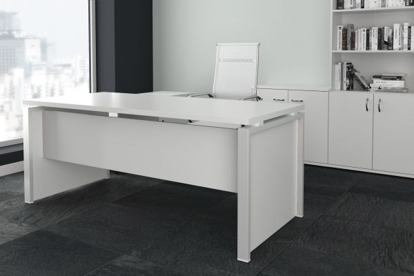 Кабинет руководителя Steel Evo. Фото 24