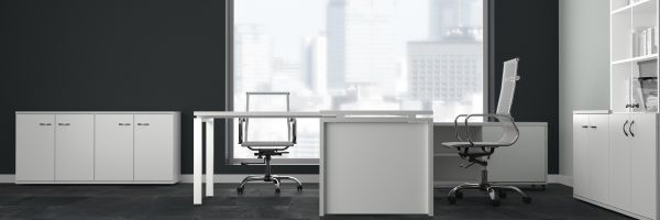 Кабинет руководителя Steel Evo. Фото 25