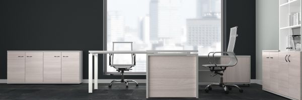 Кабинет руководителя Steel Evo. Фото 26