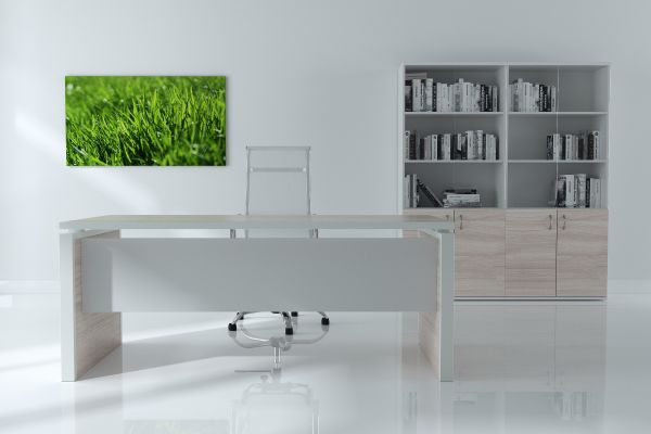 Кабинет руководителя Steel Evo. Фото 30