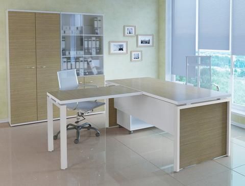 Кабинет руководителя Steel Evo. Фото 4