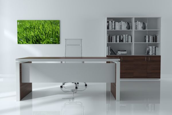 Кабинет руководителя Steel Evo. Фото 35