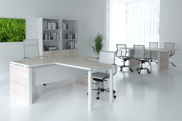 Кабинет руководителя Steel Evo. Фото 39