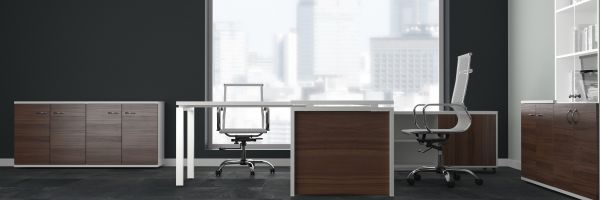 Кабинет руководителя Steel Evo. Фото 40