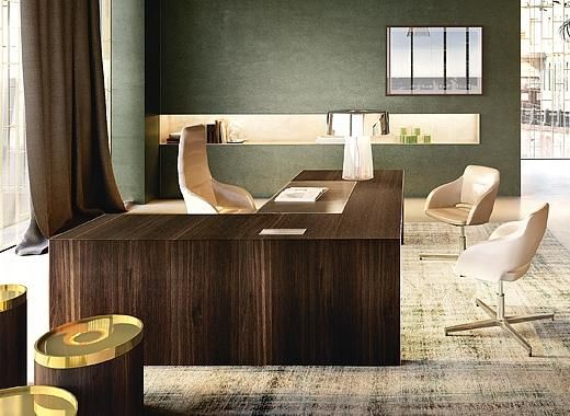 Кабинет руководителя Vogue Cotto. Фото 4