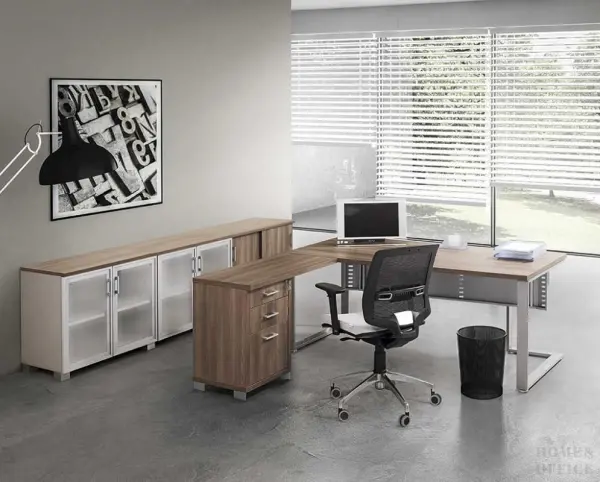 Кабинеты руководителя Prizma. Фото 1