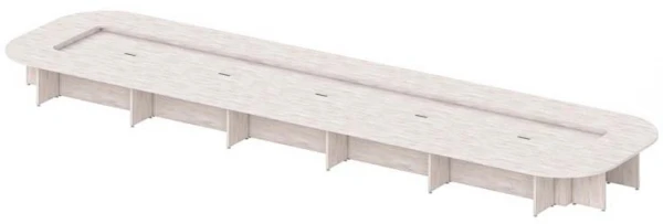 Конференц стол на 22 человека C-115. Фото 1