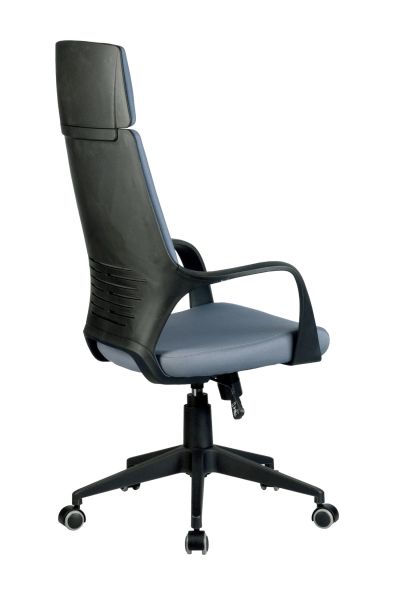 Кресло для персонала Riva Chair 8989 (черный пластик). Фото 10