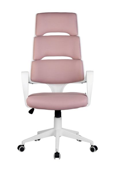 Кресло для персонала Riva Chair SAKURA (белый пластик). Фото 4