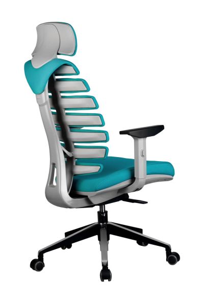 Кресло для персонала Riva Chair SHARK. Фото 18
