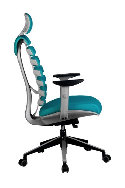 Кресло для персонала Riva Chair SHARK. Фото 19