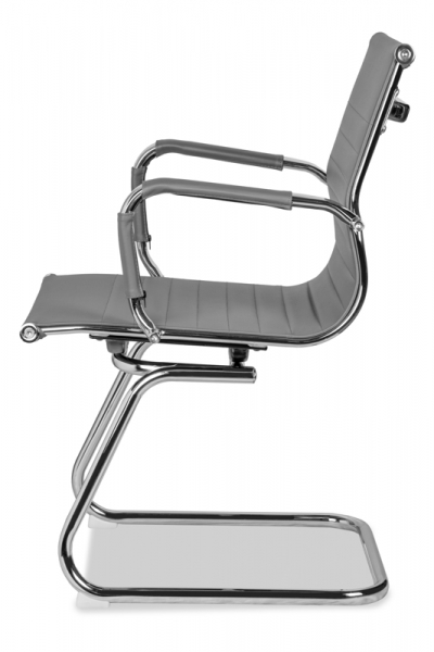 Кресло College CLG-620 LXH-C Grey. Фото 3