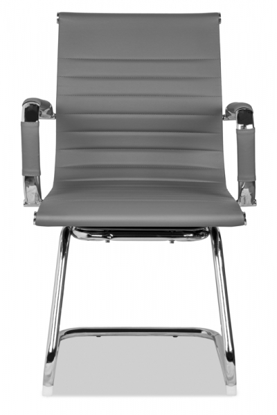 Кресло College CLG-620 LXH-C Grey. Фото 6