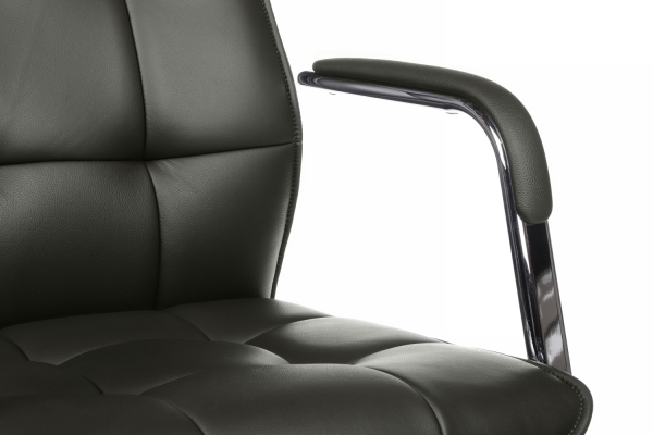 Кресло для посетителей Classic C2116. Фото 7