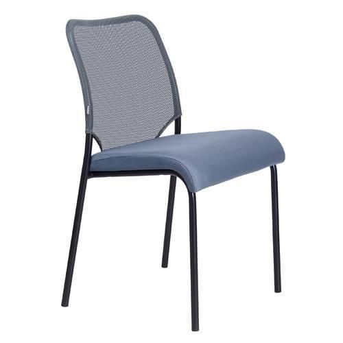 Кресло для посетителя Amigo black. Фото 2