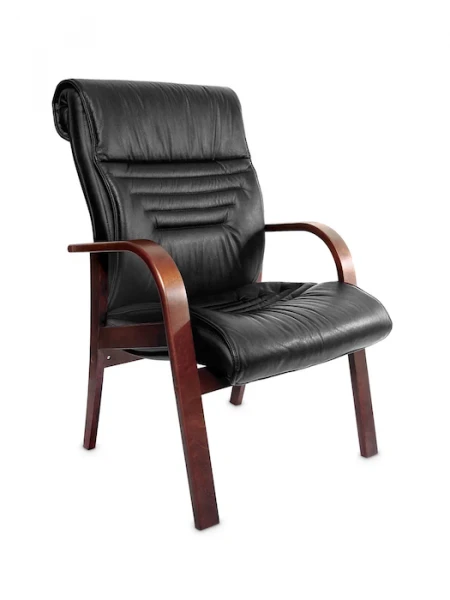 Кресло для посетителя Basel D. Фото 1