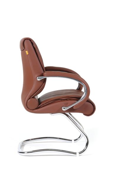 Кресло для посетителя CHAIRMAN 445. Фото 3