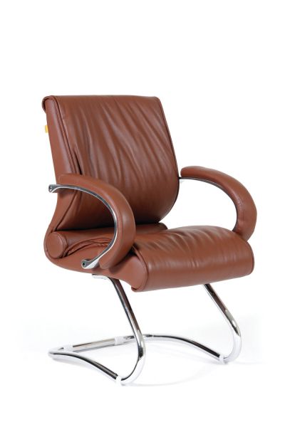 Кресло для посетителя CHAIRMAN 445. Фото 4