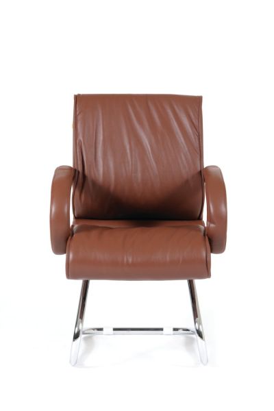 Кресло для посетителя CHAIRMAN 445. Фото 5