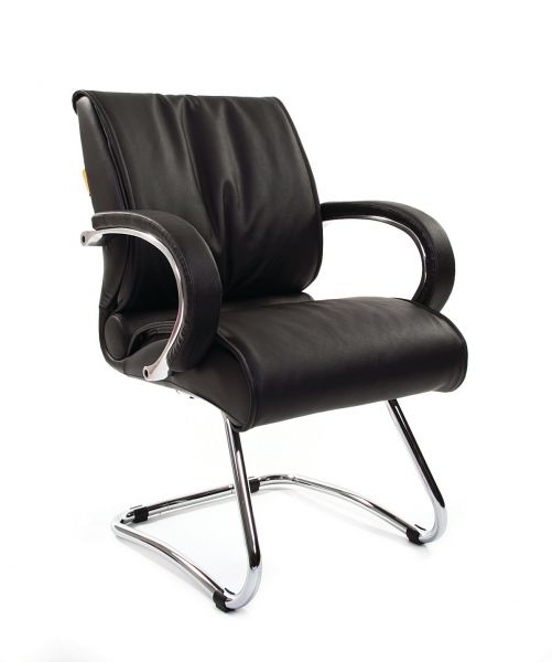 Кресло для посетителя CHAIRMAN 445. Фото 7