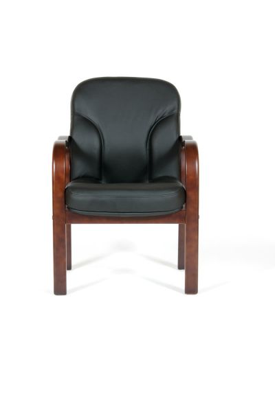 Кресло для посетителя CHAIRMAN 658. Фото 3