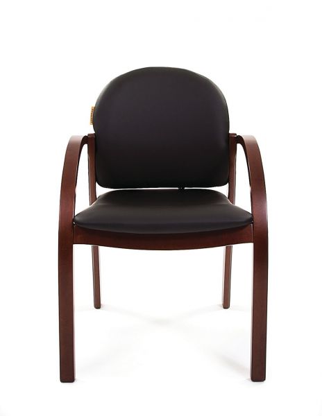 Кресло для посетителя CHAIRMAN 659 Terra. Фото 3