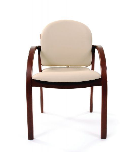 Кресло для посетителя CHAIRMAN 659 Terra. Фото 6