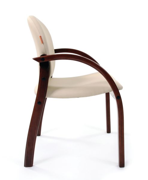 Кресло для посетителя CHAIRMAN 659 Terra. Фото 9