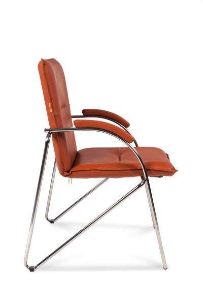 Кресло для посетителя CHAIRMAN 850. Фото 2