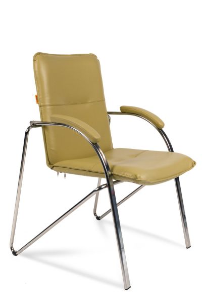 Кресло для посетителя CHAIRMAN 850. Фото 12