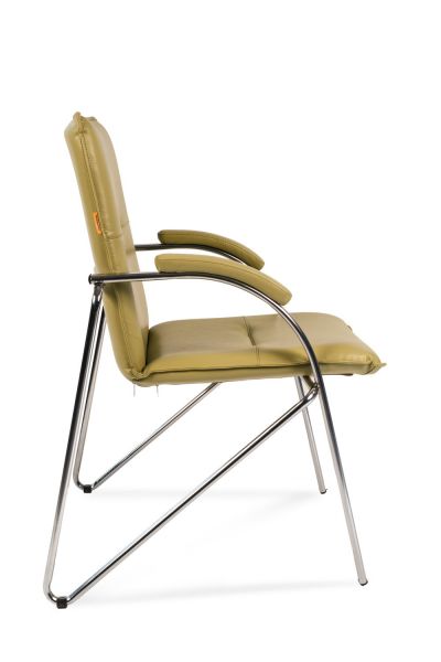 Кресло для посетителя CHAIRMAN 850. Фото 13