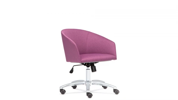 Кресло для посетителя Чарли.D80. Фото 1