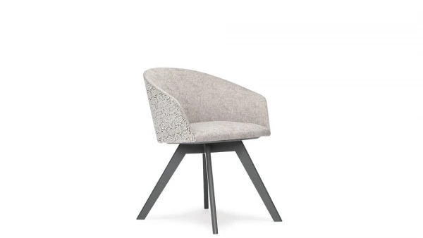 Кресло для посетителя Чарли.D80Д. Фото 1