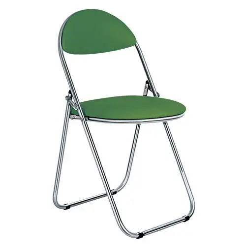 Кресло для посетителя Golf chrome. Фото 1