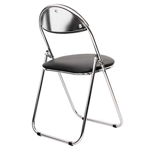 Кресло для посетителя Golf chrome. Фото 3