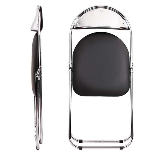 Кресло для посетителя Golf chrome. Фото 5