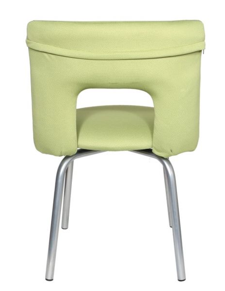 Кресло для посетителя KF-1. Фото 13